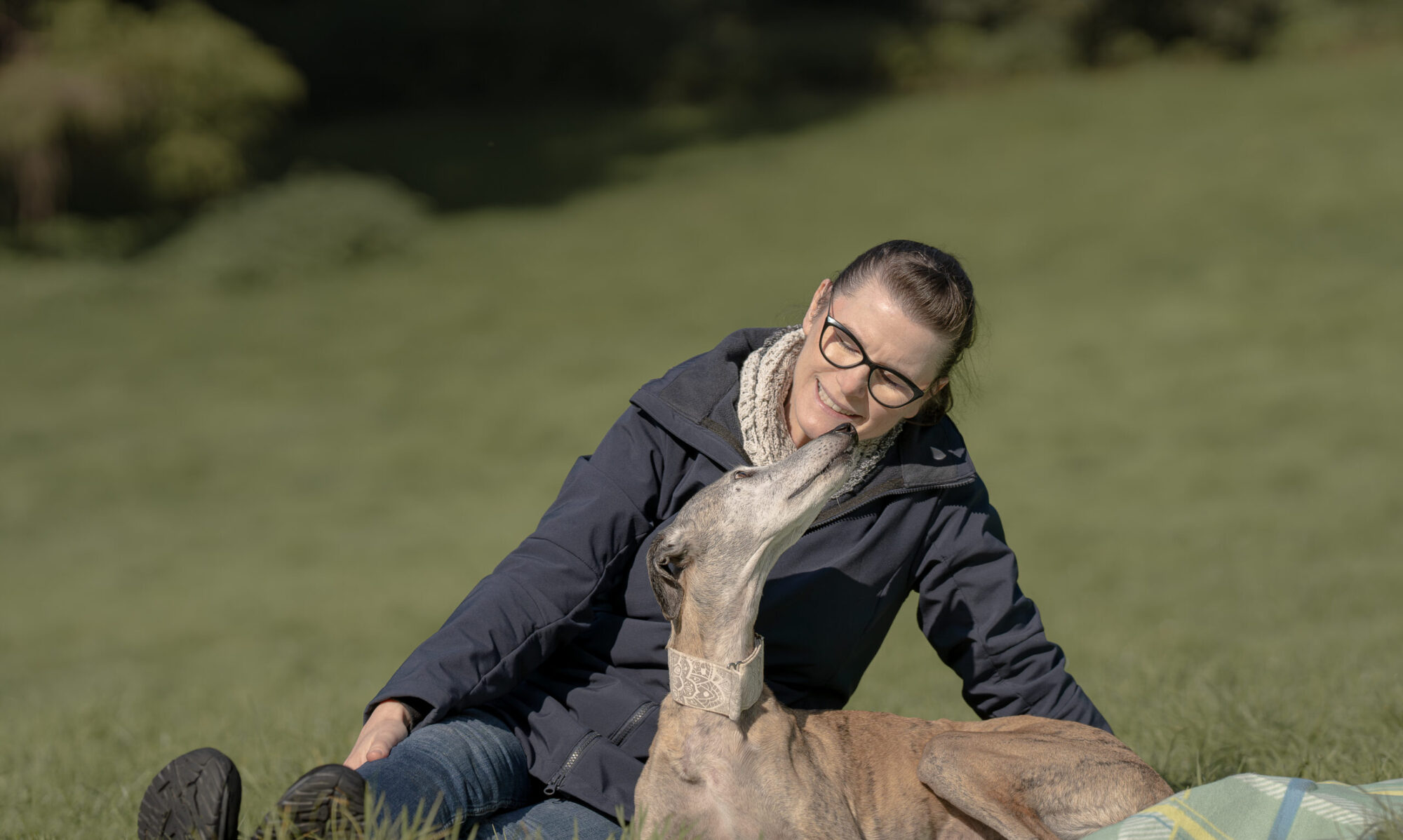 Ute und Belly, Love is in the air